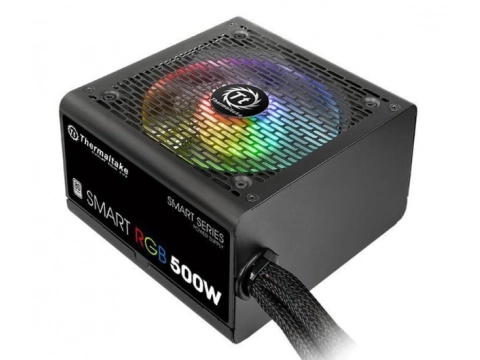 Zasilacz Thermaltake Smart RGB 500W 80 Plus